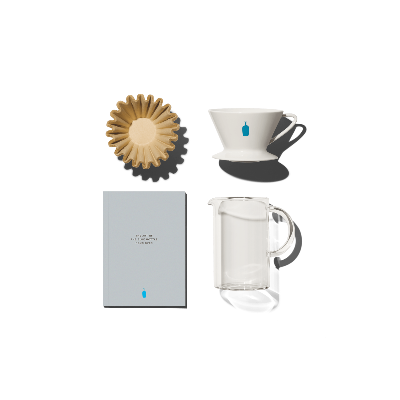 Blue Bottle Pour Over Kit