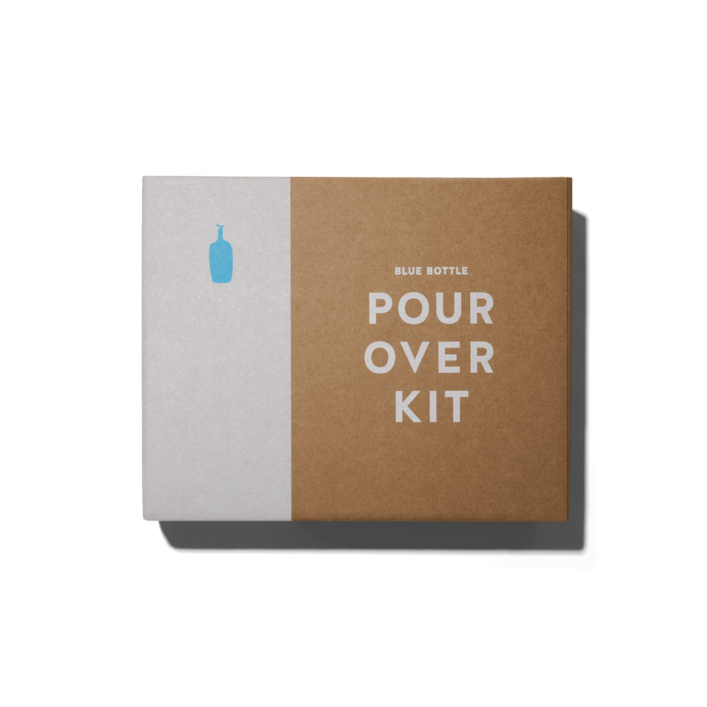Blue Bottle Pour Over Kit